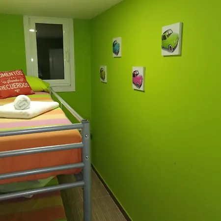 Lägenhet Apartamundo... Relajese En Un Lugar Con Encanto. *