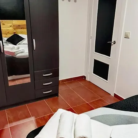 Lägenhet Apartamundo... Relajese En Un Lugar Con Encanto. *