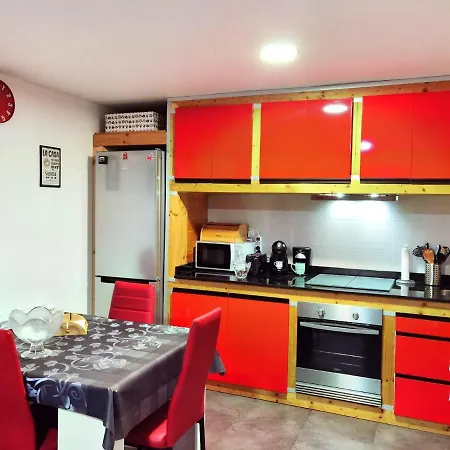 Lägenhet Apartamundo... Relajese En Un Lugar Con Encanto. *
