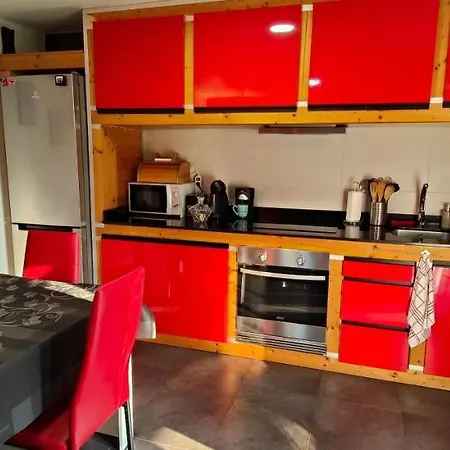 Apartamundo... Relajese En Un Lugar Con Encanto. Apartman *