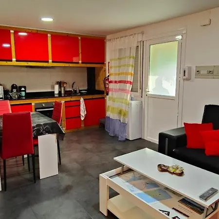 Lägenhet Apartamundo... Relajese En Un Lugar Con Encanto. *